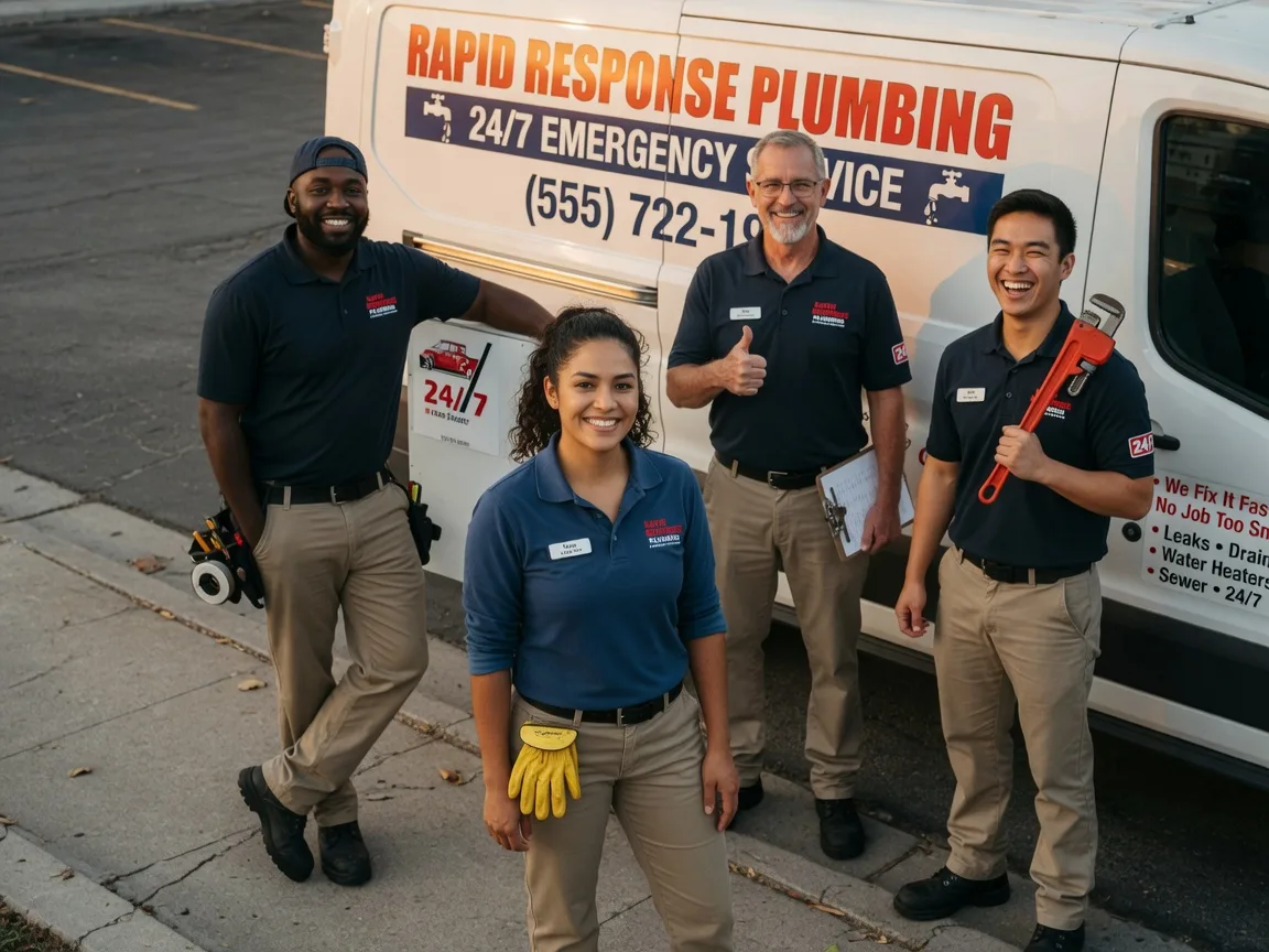 Emergency Plumber company in Comstock, NE